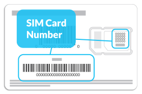 Carte SIM processeur PhoneBox Canada, Choisissez Algeria